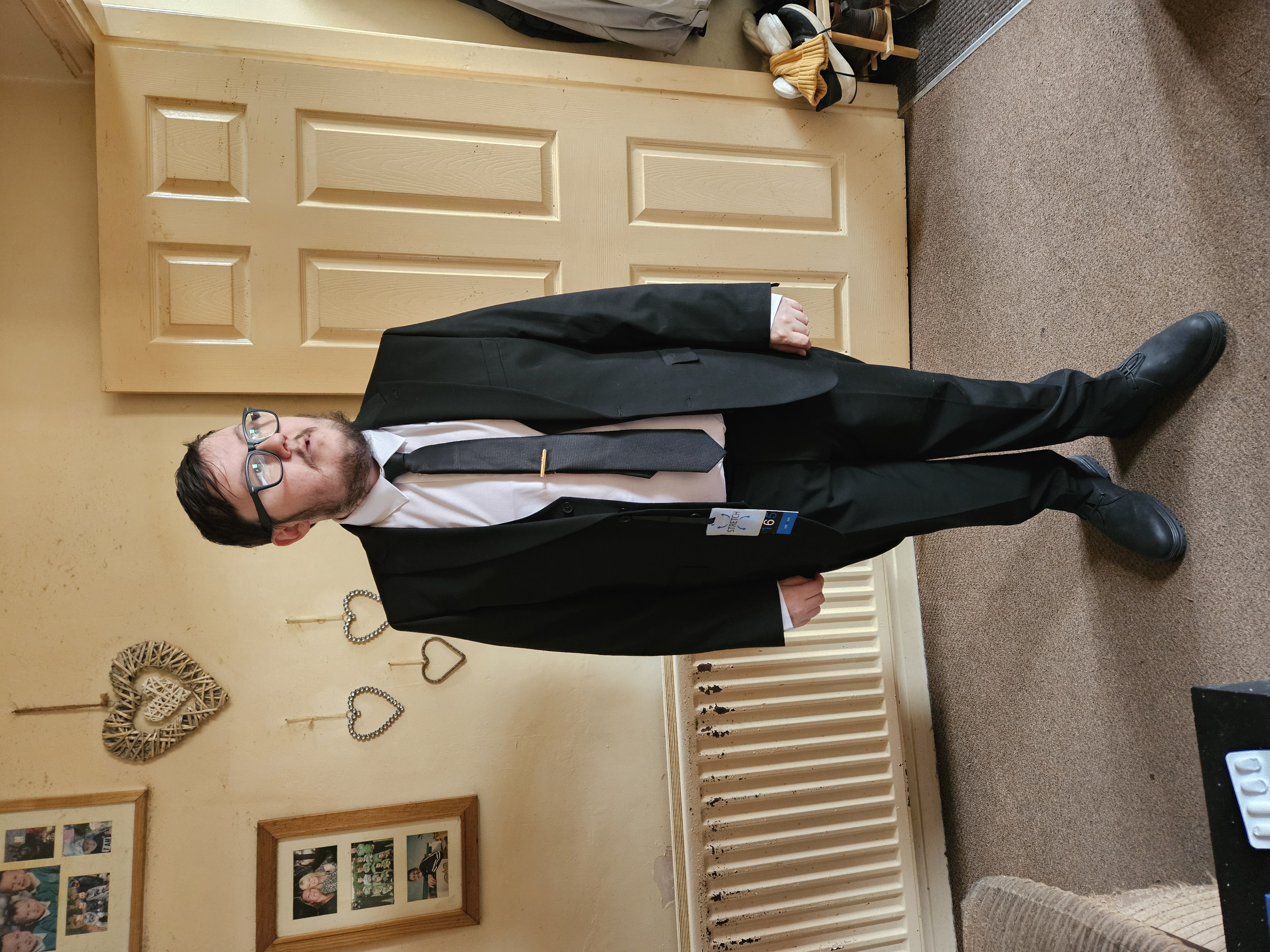 This is an image of myself